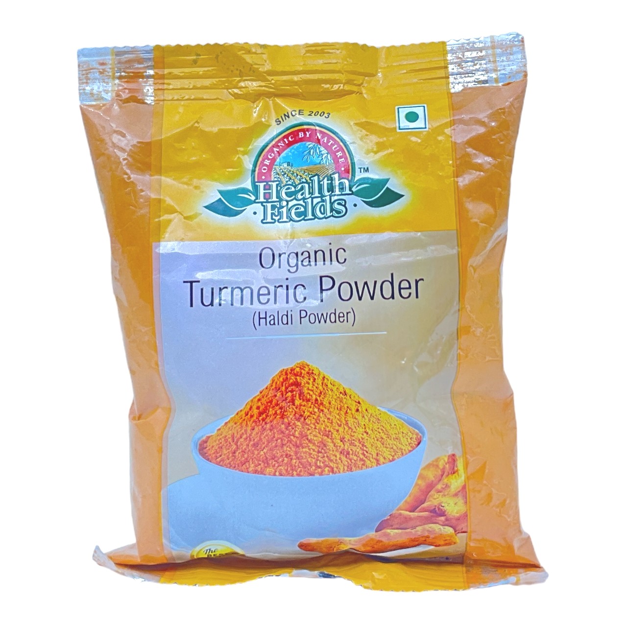 Health Fields Organic Turmeric Powder