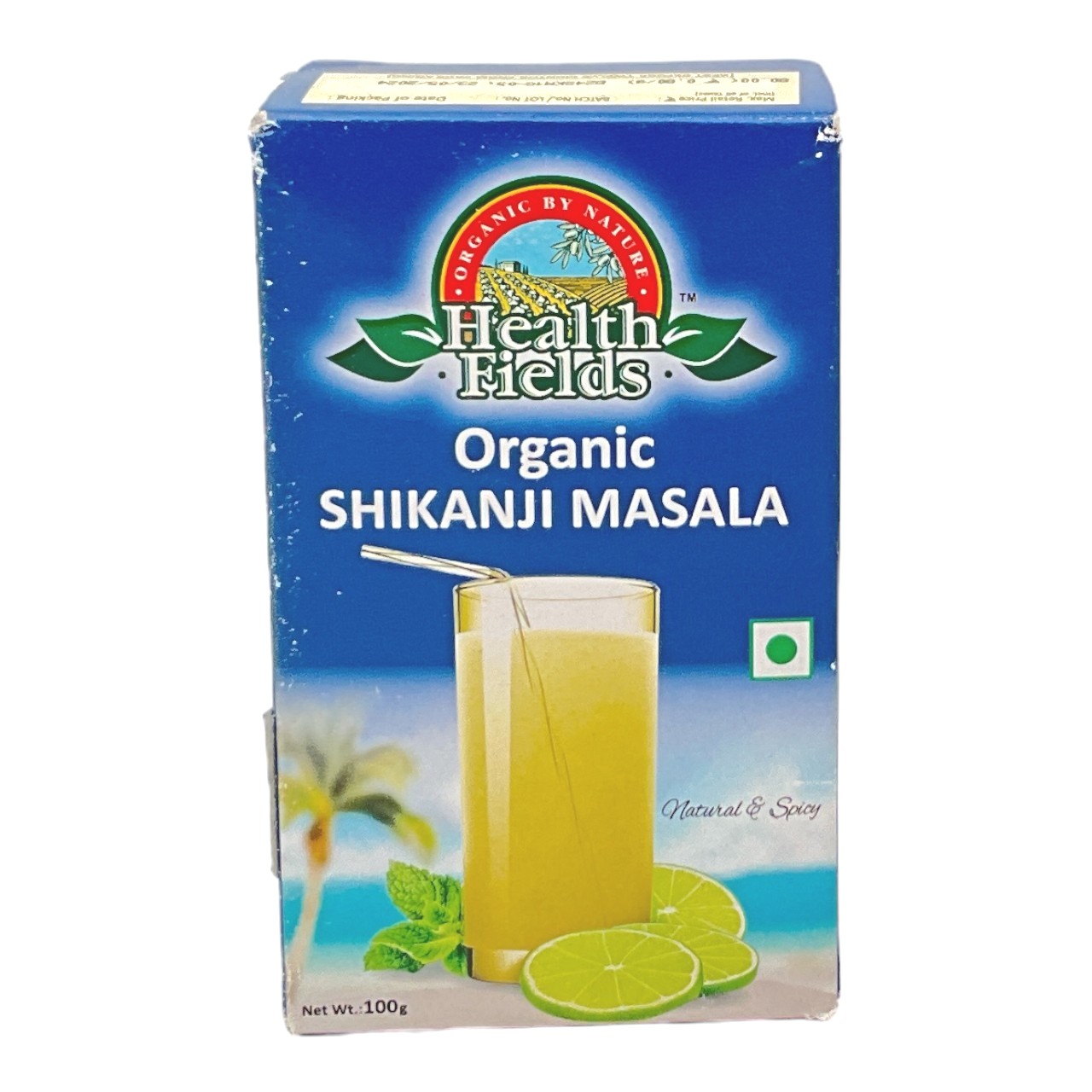 Health Fields Organic Sikanji Masala