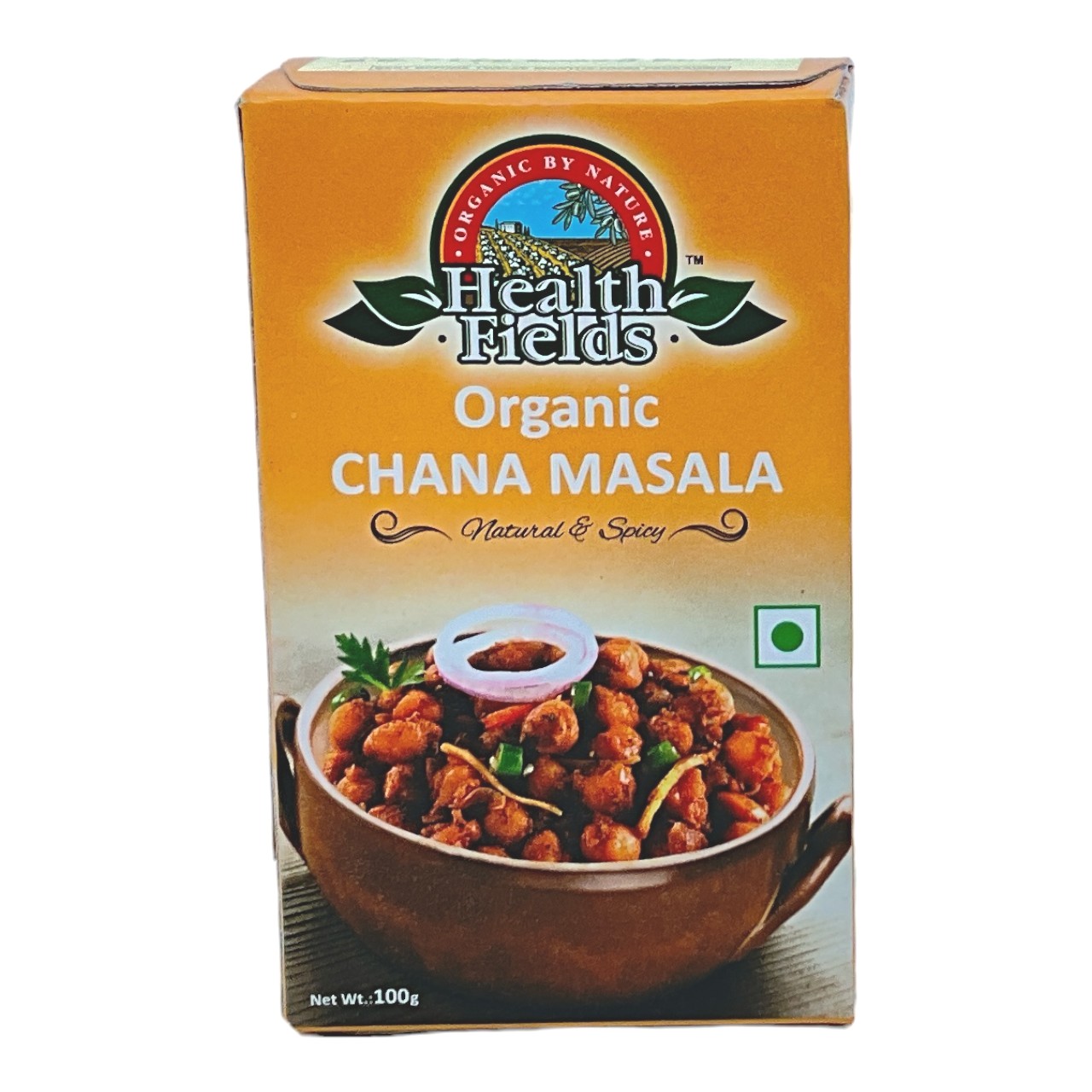 Health Fields Organic Chana Masala
