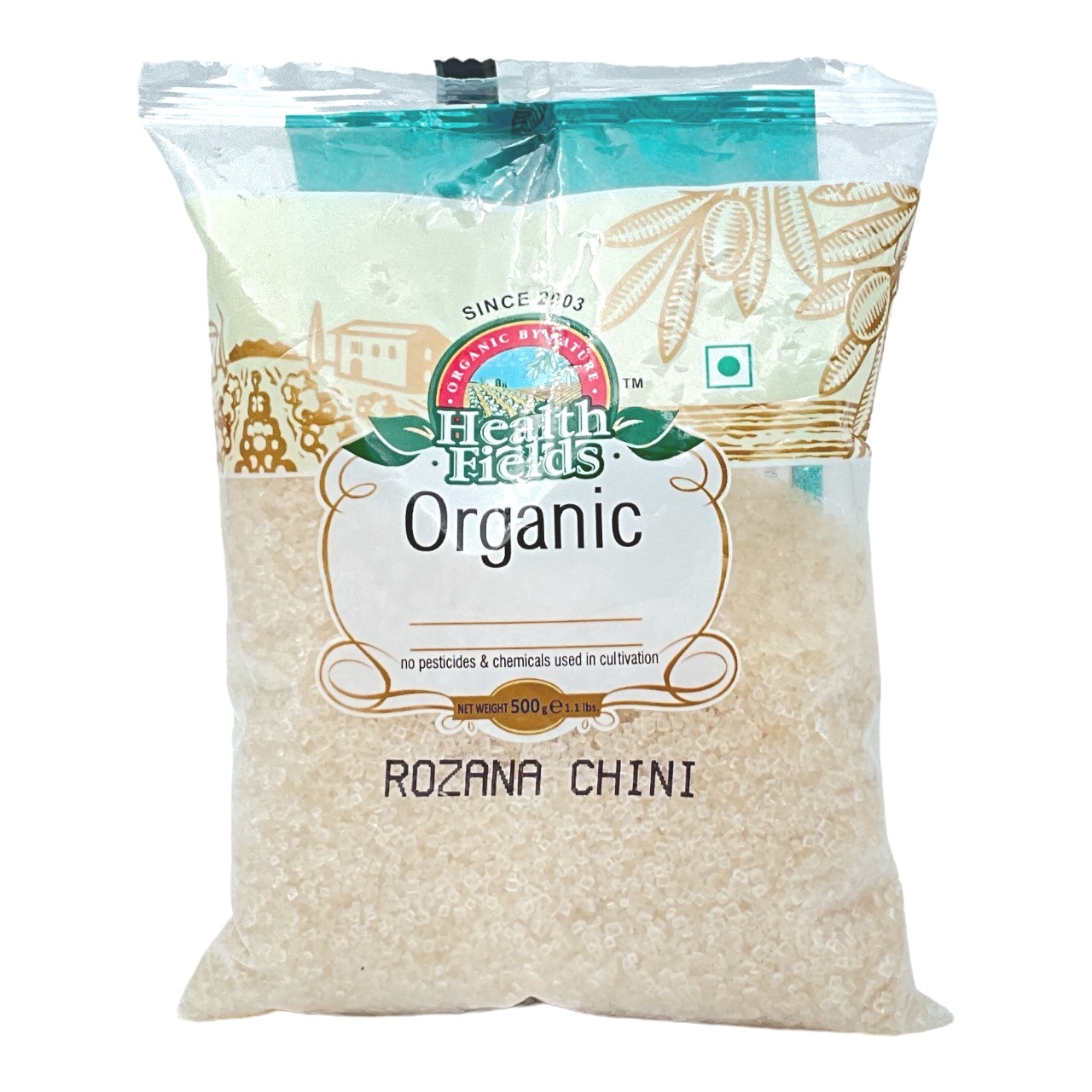 Health Fields Organic Sugar White