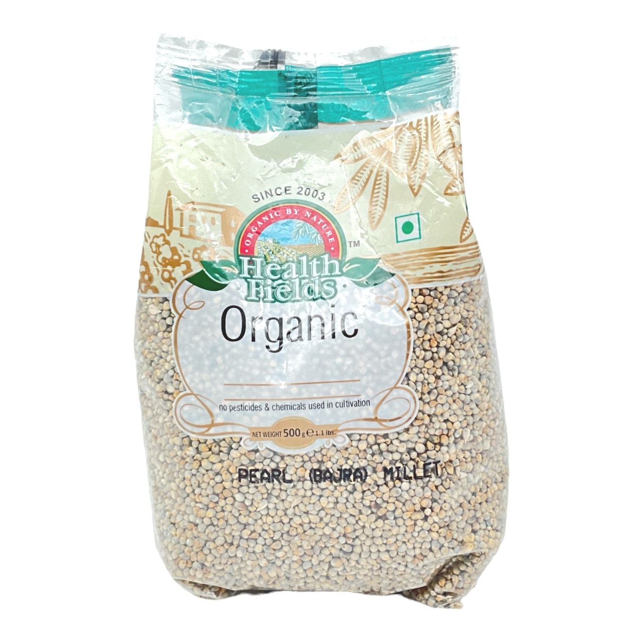Health Fields Organic Pearl Bajra Millet
