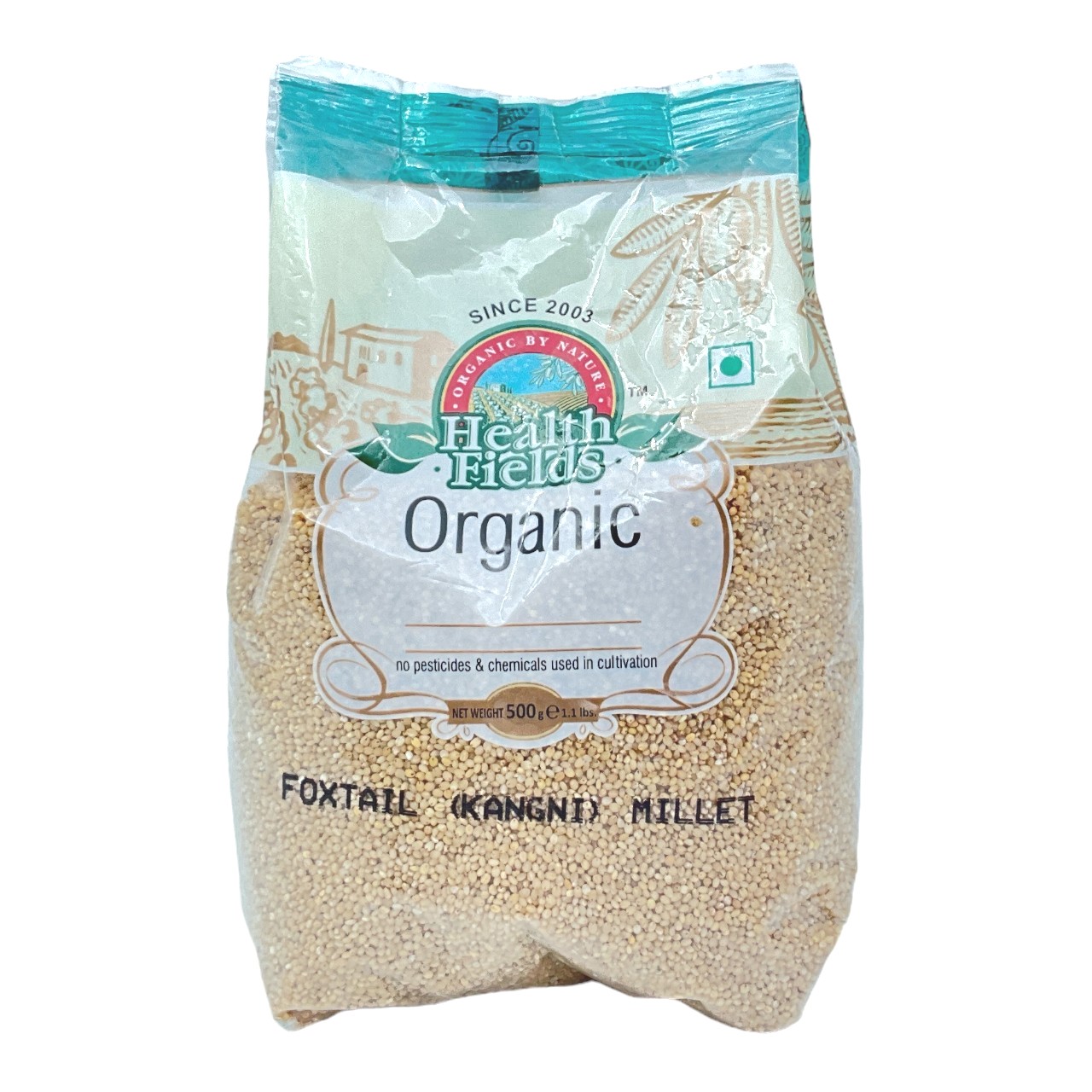 Health Fields Organic Foxtail Kangni Millet