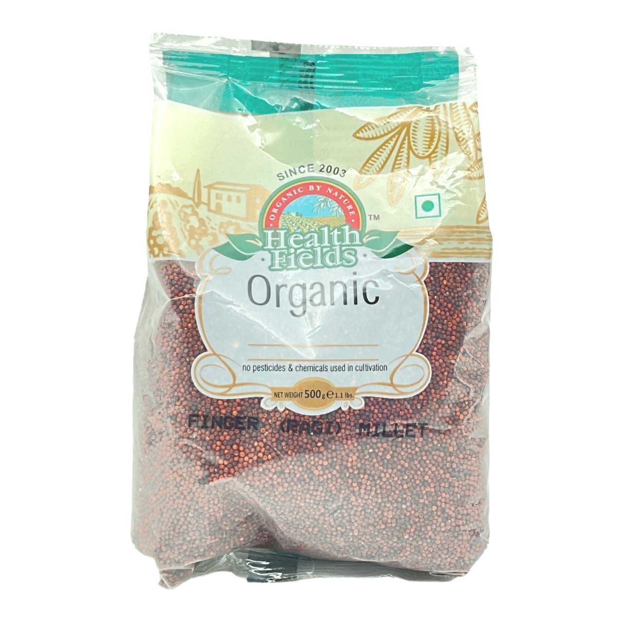 Health Fields Organic Finger Ragi Millet