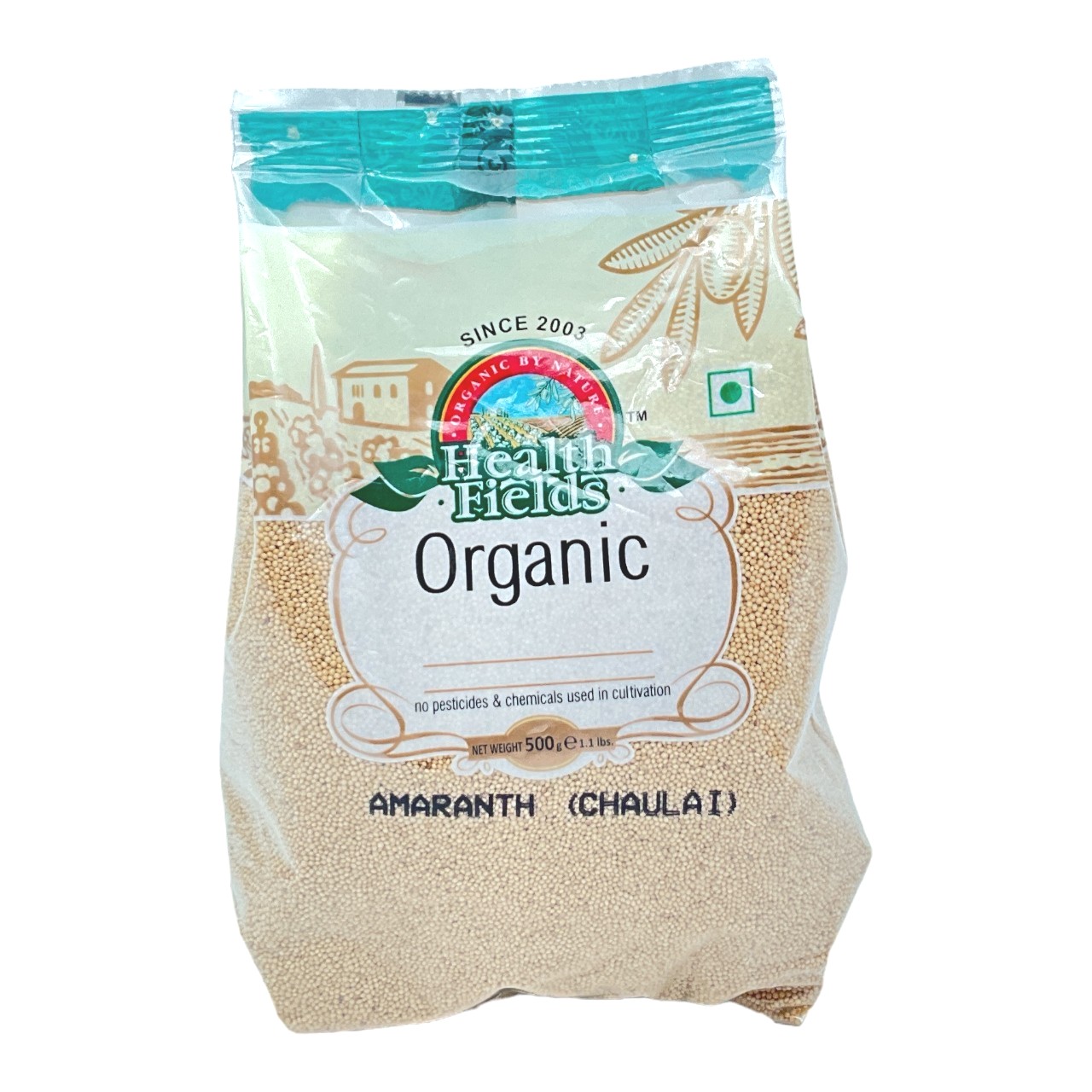 Health Fields Organic Amaranth Chaulai