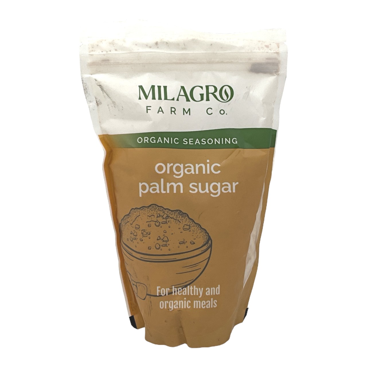 Milagro Palm Sugar