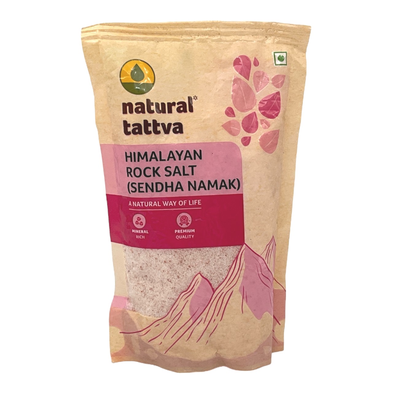 Natural Tattva Himalayan Rock Salt Sendha Namak