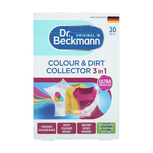Dr. Beckmann Colour & Dirt Collector Sheet
