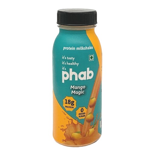 Phab Milkshake Mango