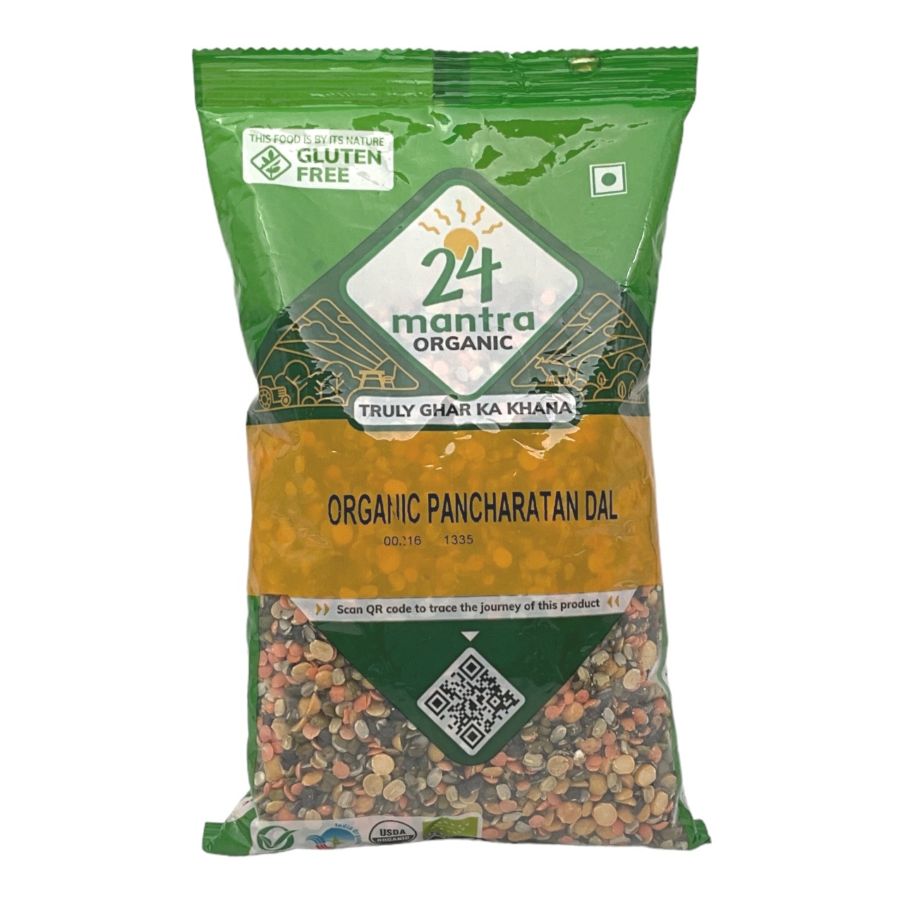 24 Mantra Pancharatan Dal