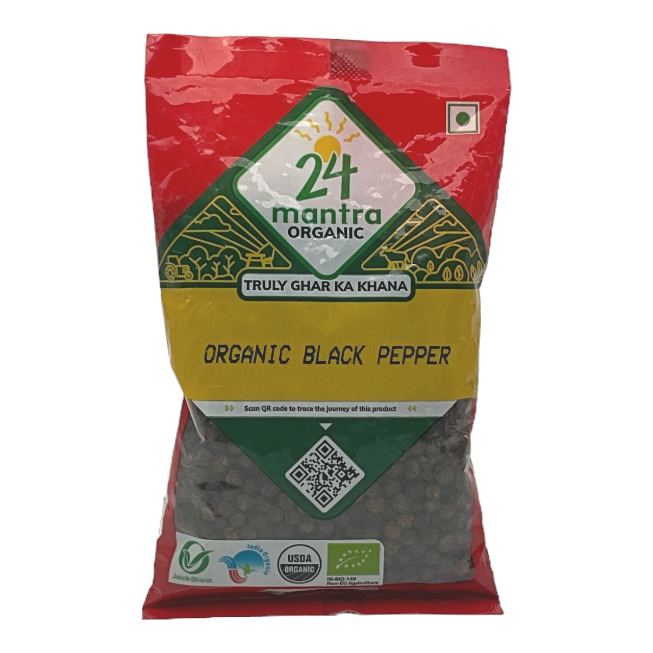 24 Mantra Black Pepper