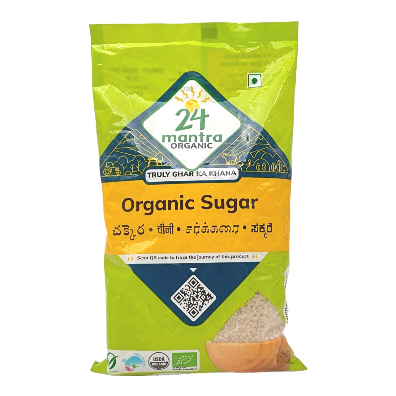 24 Mantra Organic Sugar