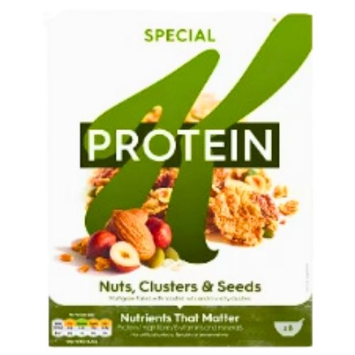Kellogg's Special K Protein Nuts Clusters & Seeds