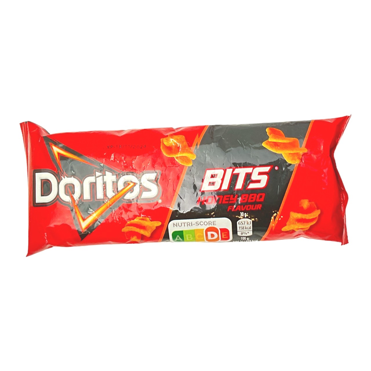Doritos Bits Twisties Honey Barbeque