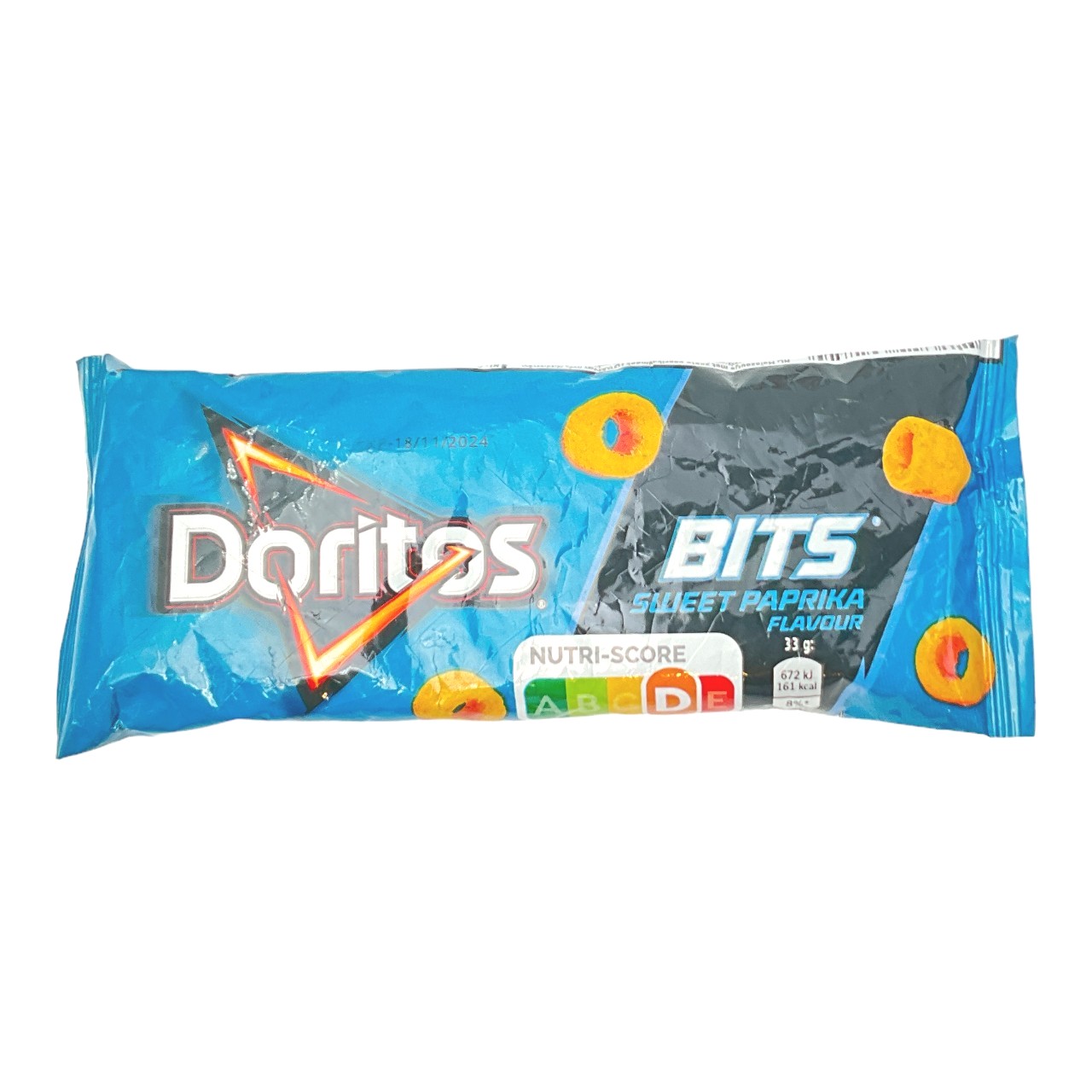 Doritos Bits Zero Sweet Paprika