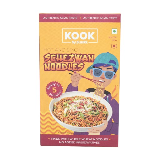 Pluckk DIY Dan Dan Noodle Kit