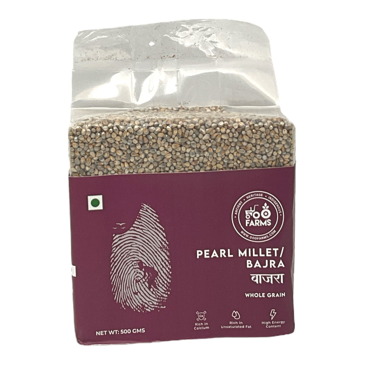 OOO Farms Bajra Whole