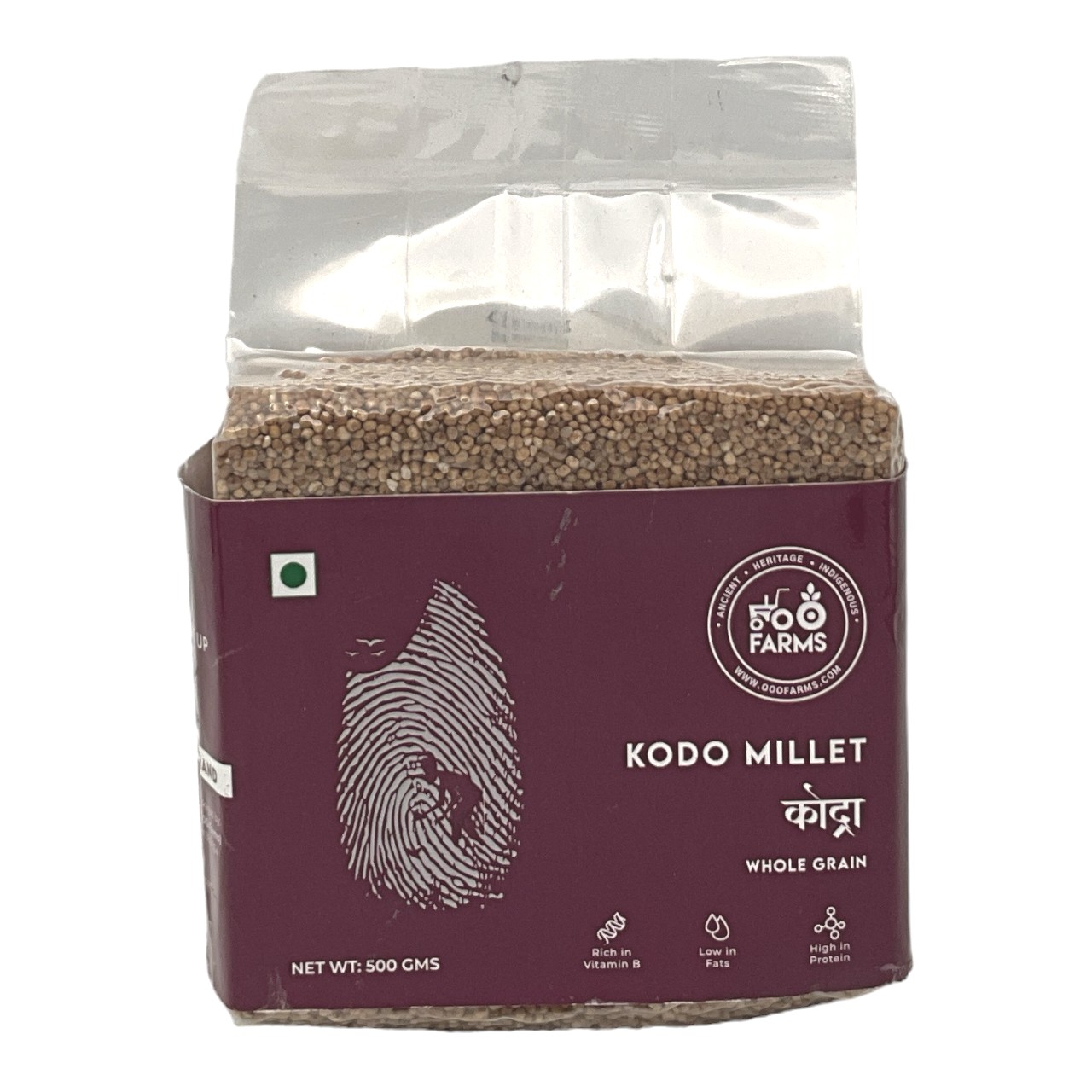 OOO Farms Kodo Millet Whole