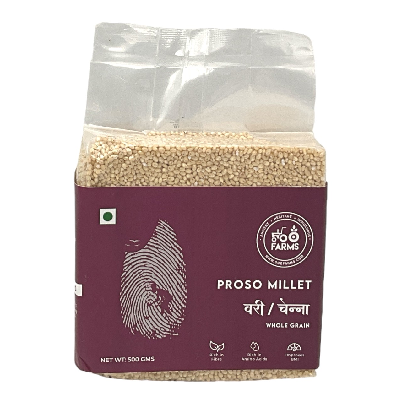 OOO Farms Proso Whole