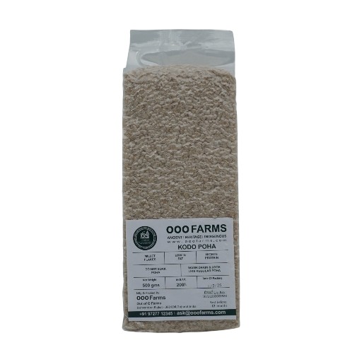 OOO Farms Kodo Millet