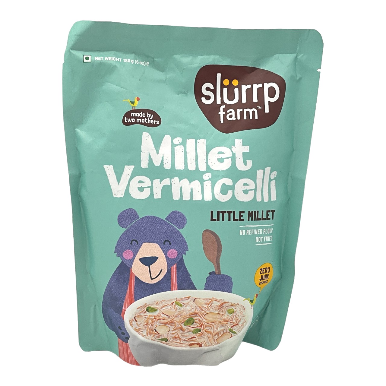 Slurrp Farm Little Millet Vermicelli