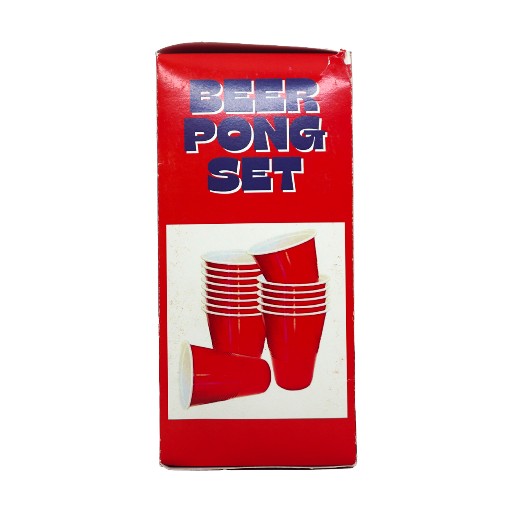 Celebration Essentials Beer Pong Set