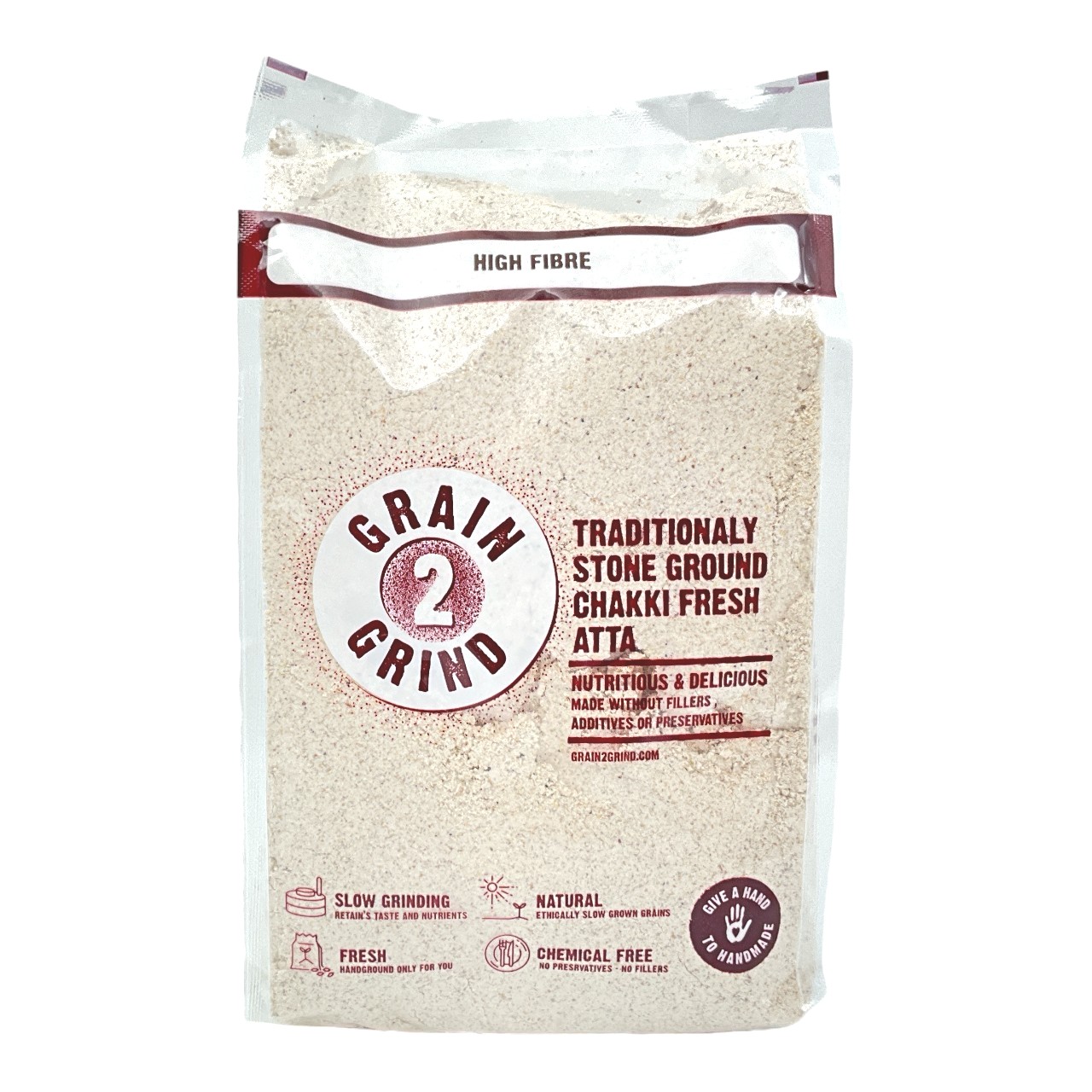 Grain2Grind High Fibre