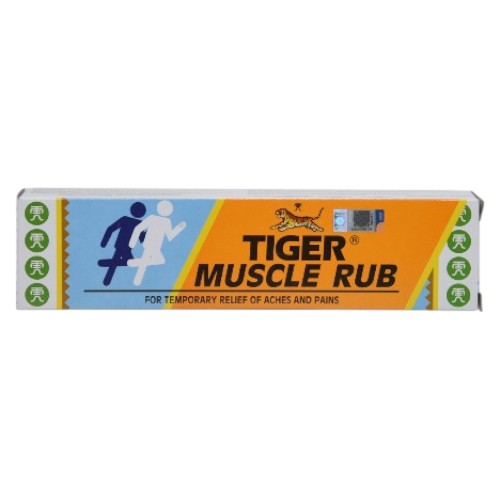 Tiger Muscle Rub