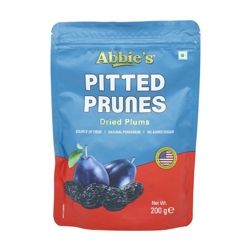 Abbie's Prunes Pitted