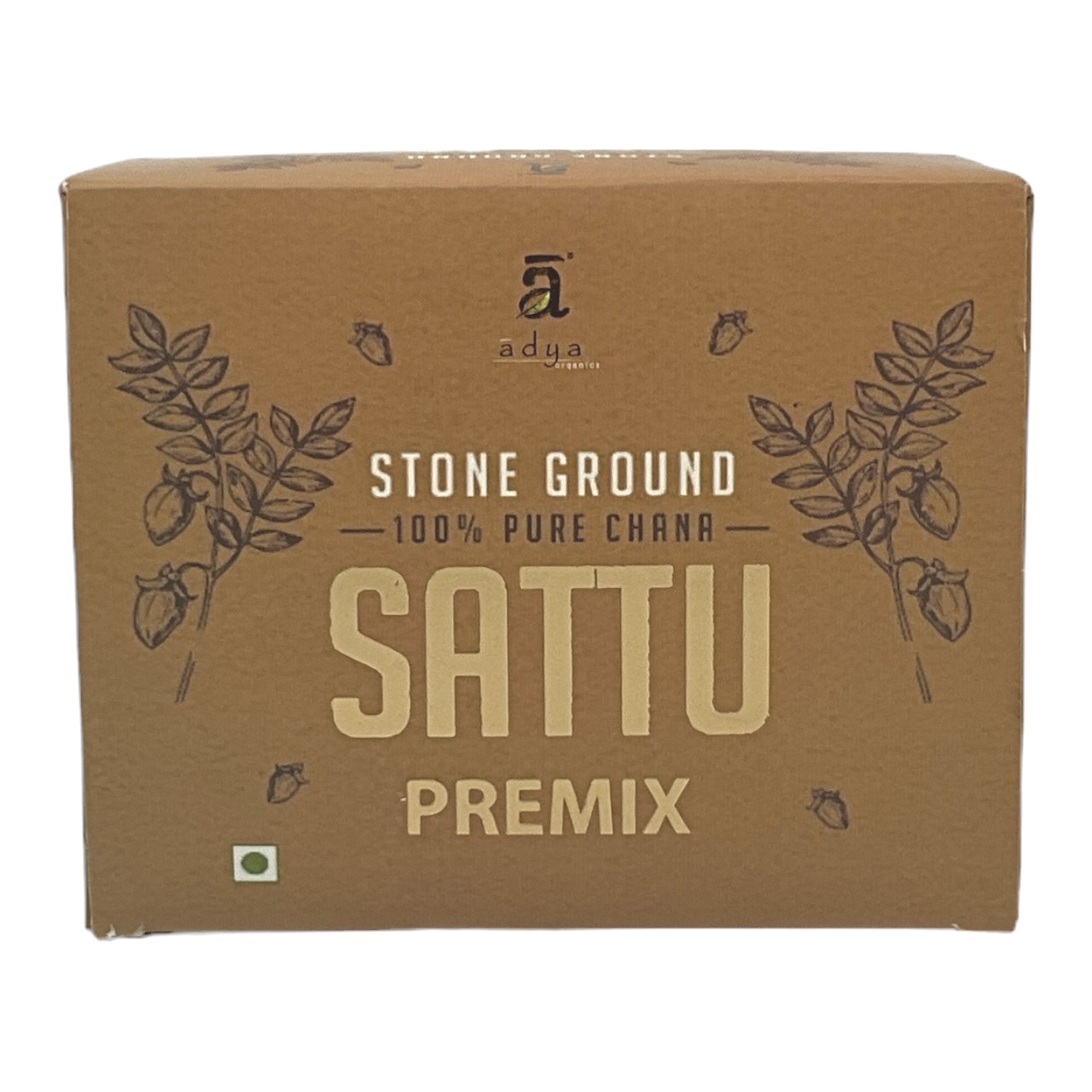 Adya Organics Sattu Premium