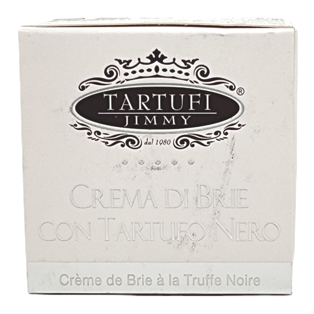 Tartufi Jimmy Brie Cream With Black Truffle