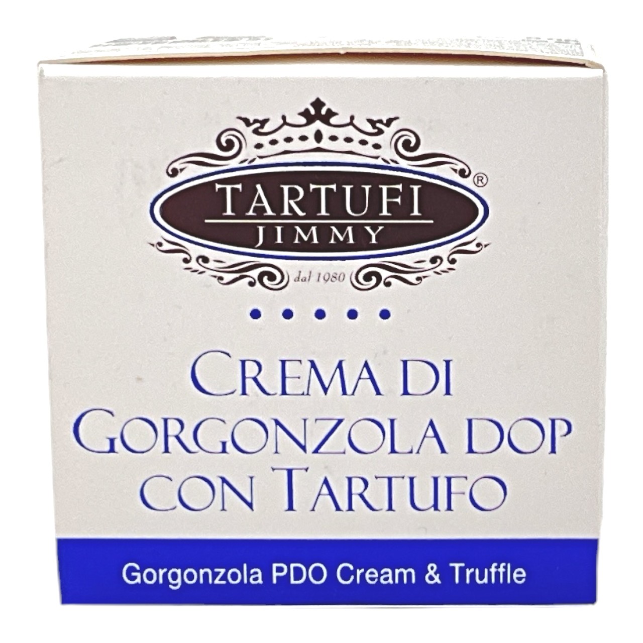 Tartufi Jimmy Gorgonzola Pdo Cream And Truffle