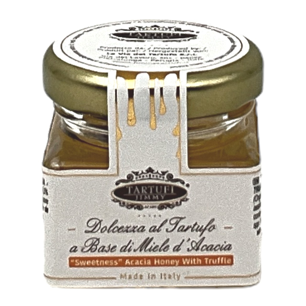 Tartufi Jimmy Sweetness Truffle Based Acacia Honey