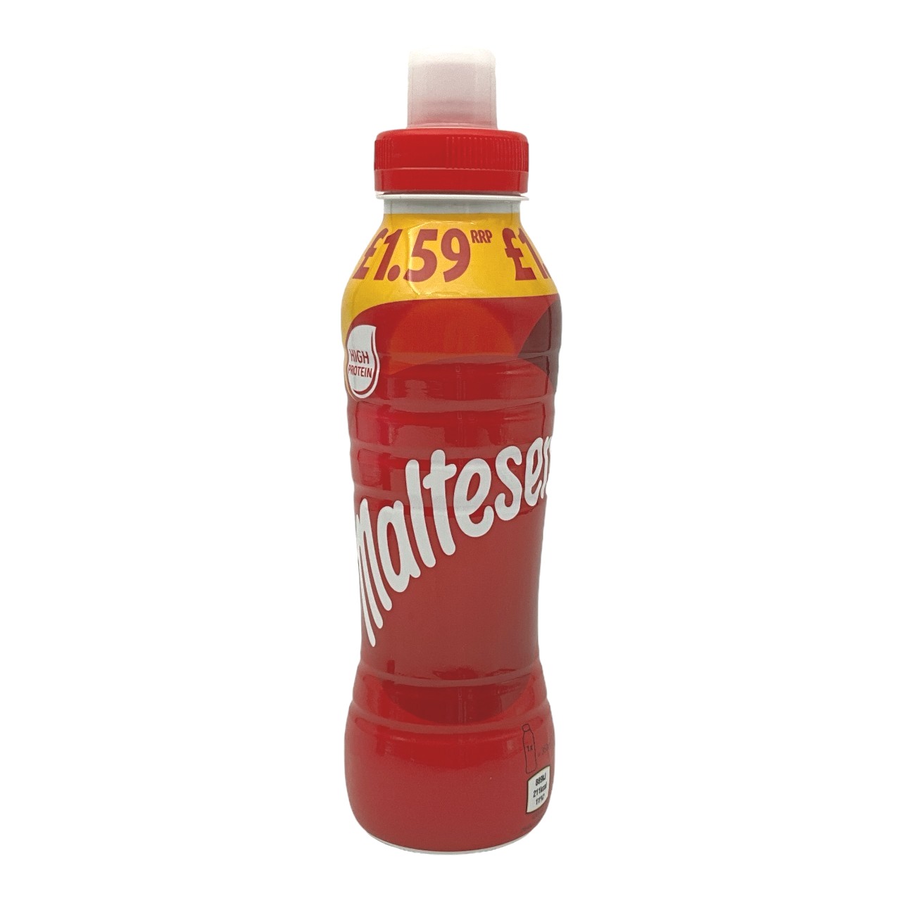 Maltese's Milk Drink