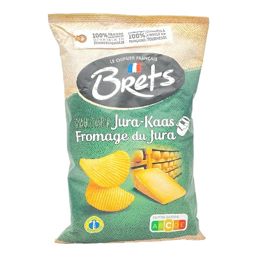 Brets Chips Cheese