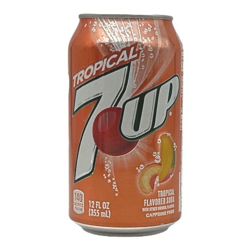 7Up Tropical