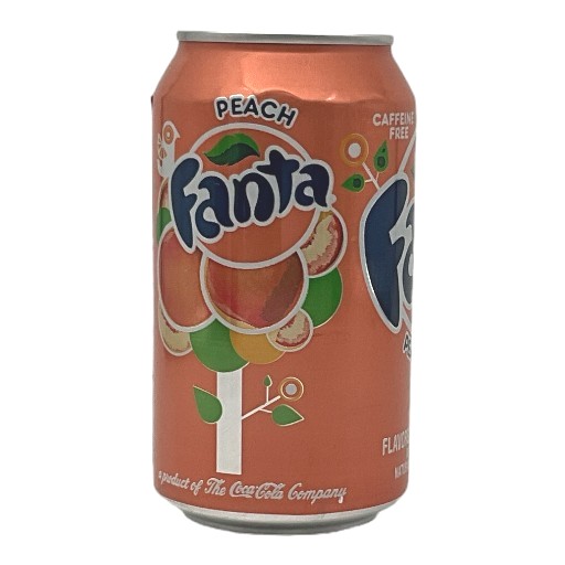 Fanta Peach