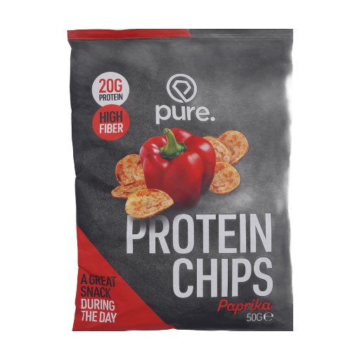 Pure Protein Chips Bell Pepper