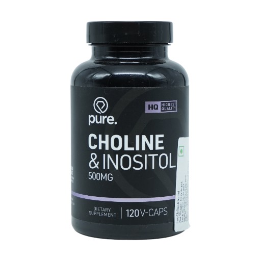 Pure Choline & Inositol