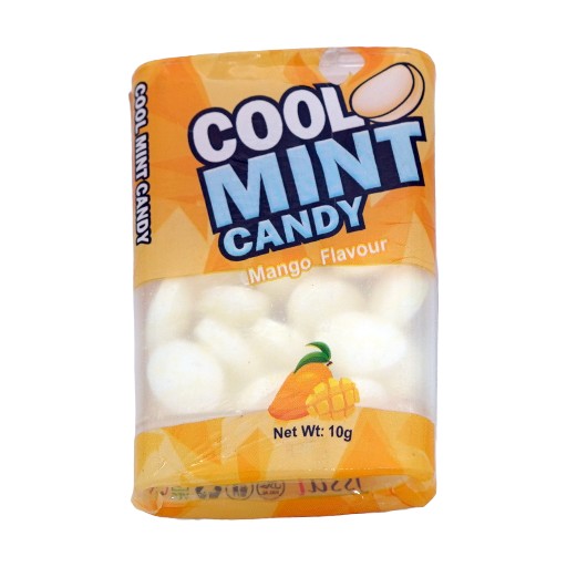 Cool Mint Candy