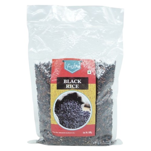 Freshos Rice Black