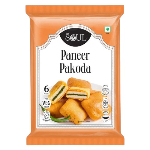 Adf Soul Paneer Pakora