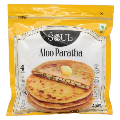 Adf Soul Aloo Paratha