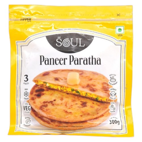 Adf Soul Paneer Paratha