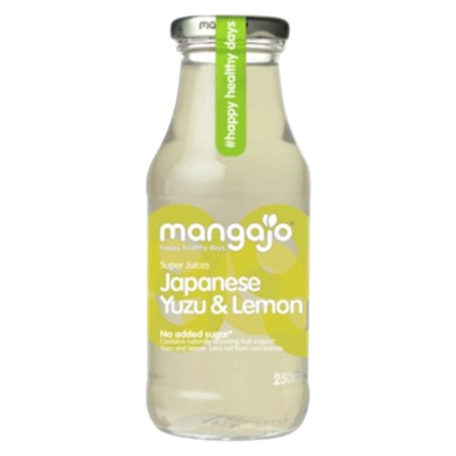 Mangajo Yuzu & Lemon
