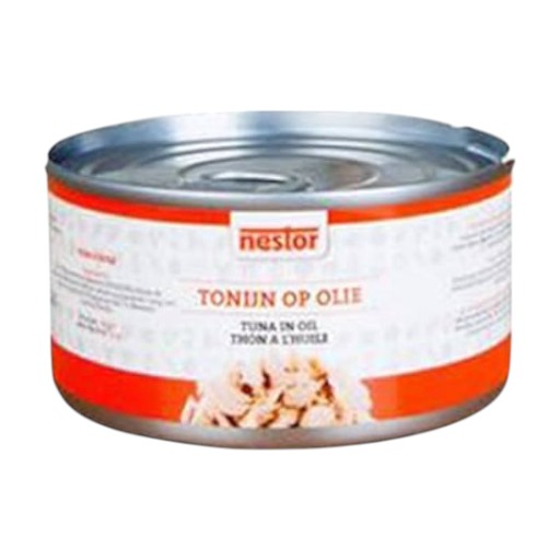 Nestor Tuna In Oil Chunks