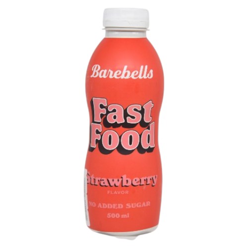 Barebells Strawberry Milkshake