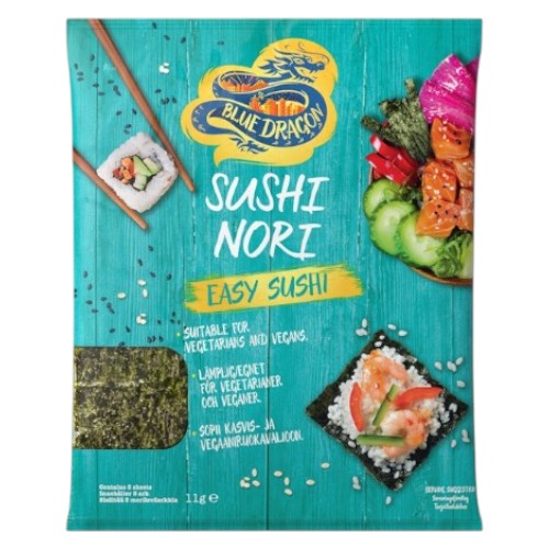 Blue Dragon Sushi Nori
