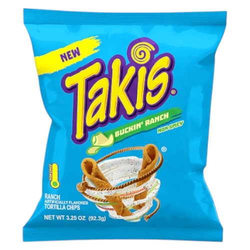 Barcel Takis Ranch
