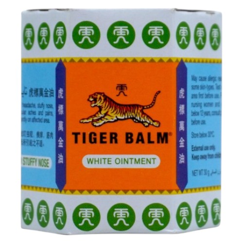 Tiger Balm White