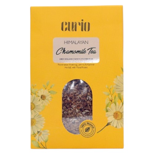 Curio Chamomile Tea
